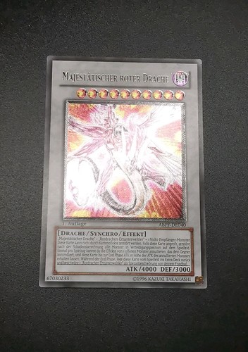 Majestätischer - yu-gi-oh!,