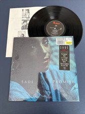 SADE - Promise 1985 1st Press