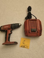 HILTI Akkuschrauber Bohrer