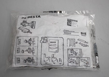 2x Ikea BESTÅ Druckscharnier