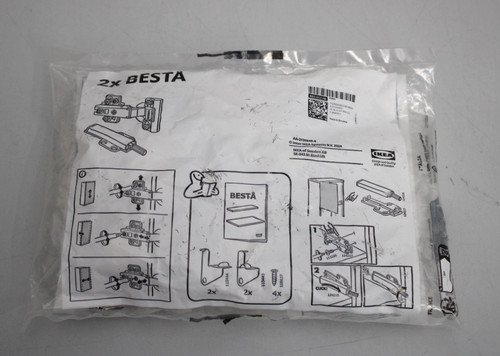 Ikea bestå druckscharnier - 2x,
