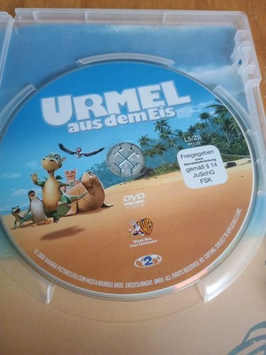 Das urmel aus dem eis - urmel,