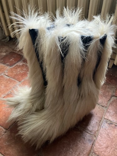 Vintage boots 70er fell - fell, yeti