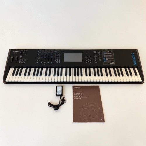 Yamaha modx7 key - yamaha,