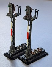 Fleischmann H0 2x 1771 Lichthauptsignal - Signal - vintage