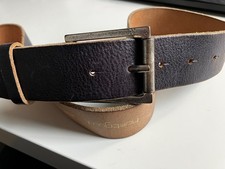 Ledergürtel Hüftgold Berlin