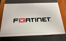 Fortinet fortigate 100f - fortigate,