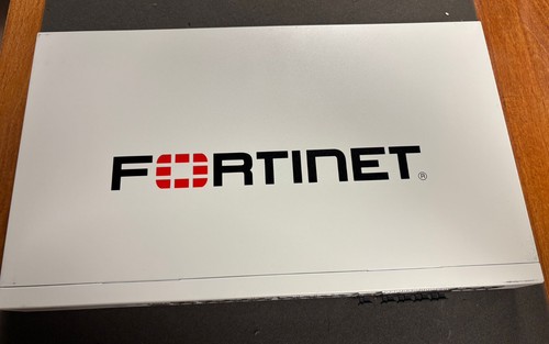 Fortinet fortigate 100f - fortinet,