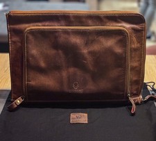 Donbolso Leder Schreibmappe