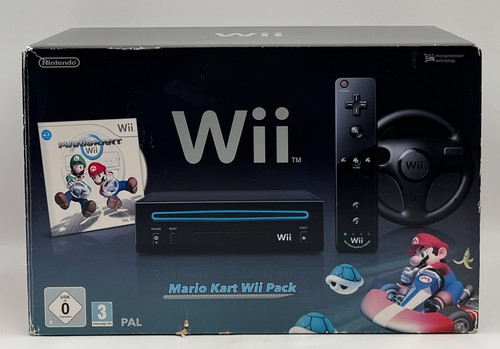 Nintendo wii konsole - nintendo,