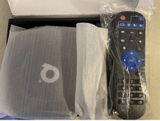 Q Plus TV Box 6K UHD- Decoder