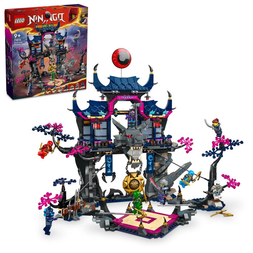 Lego ninjago 71813 - ninjago,