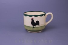 Jumbotasse Zeller Keramik Hahn & Henne