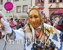Fasnet viererbund in - fasnet, im