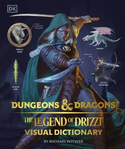 The legend of drizzt - the,