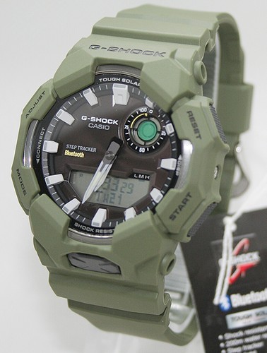 Casio shock herrenuhr - ✅,