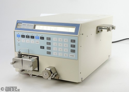 Merck hitachi 6200a hplc - hitachi, l-6200a