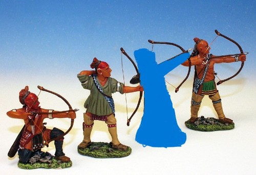 Frontline french indian war - frontline,,