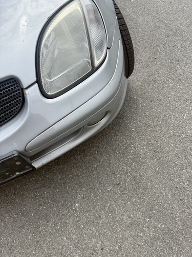 Slk r170 mopf stoßstangen - r170,