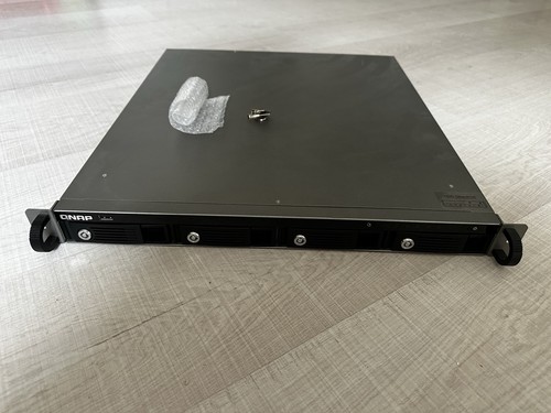 Qnap 412u nas 4bay rack - ts-412u, nas,