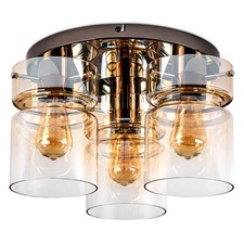 HOFSTEIN Brunate 3-flammige