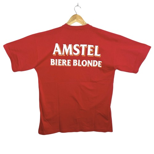 Shirt werbung amstel - werbung,