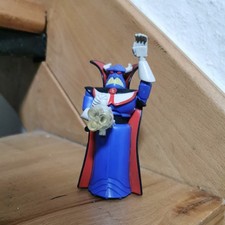 RARE 2000 Evil Emperor Zurg 4"