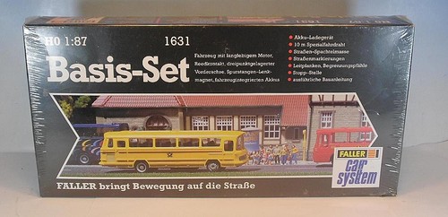 Faller car system 87 - h0, 1/87