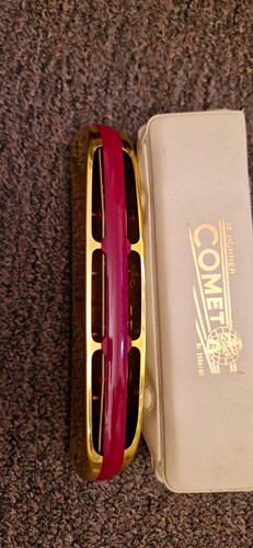 Hohner comet 2504 - hohner, 2504/48