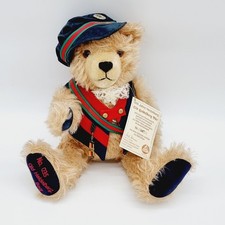 Hermann Coburg Teddybär Old