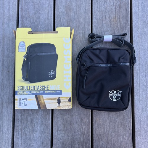 Chiemsee move schultertasche - chiemsee,