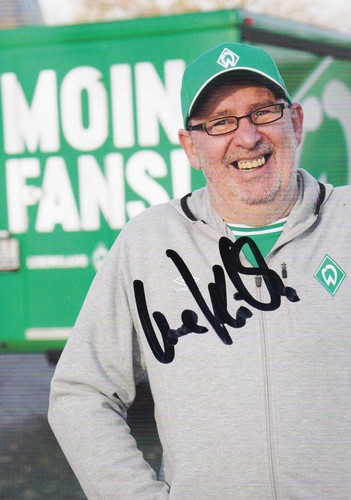 Werder bremen uwe kühle - werder, bremen: