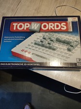 PARKER - Topwords Deluxe Das elektronische 3D-Wortspiel.