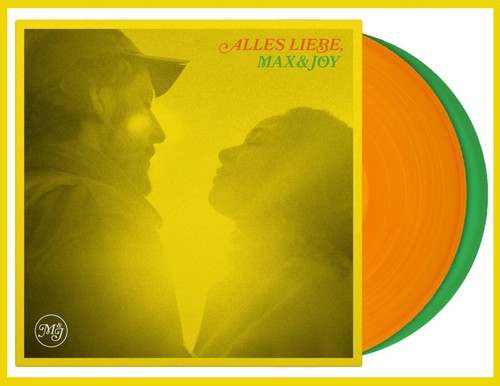 Max joy alles - &,