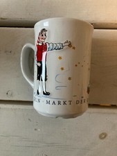Tasse,Mug,Köln,Neumarkt,Weihnachtsmarkt 2016 Markt der Engel,Cologne,Christmas