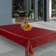 Wachstuch-Tischdecke