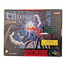 Terranigma super nintendo - terranigma,