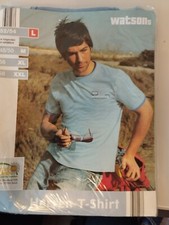 watsons hellblaues Herren