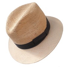 Panamahut Travellar gerade