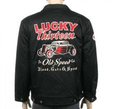 Original LUCKY- 13