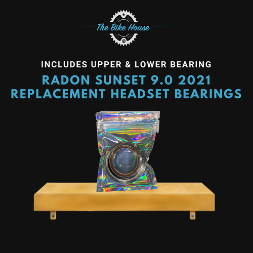 Radon sunset 2021 - 9.0,