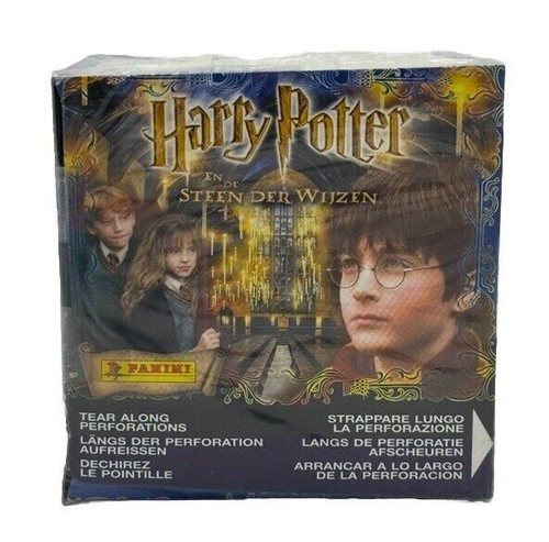 Panini harry potter 1x - potter,,