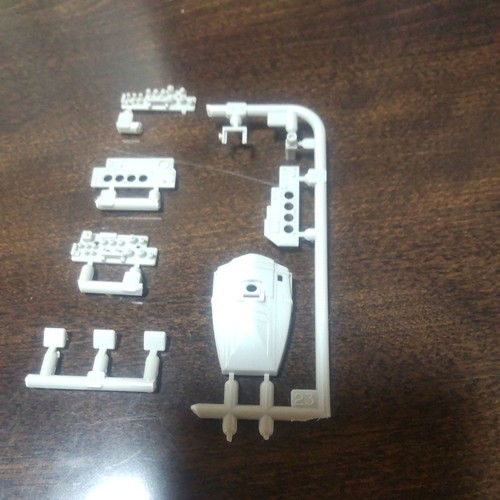 Tamiya phantom cockpit - 1/32,