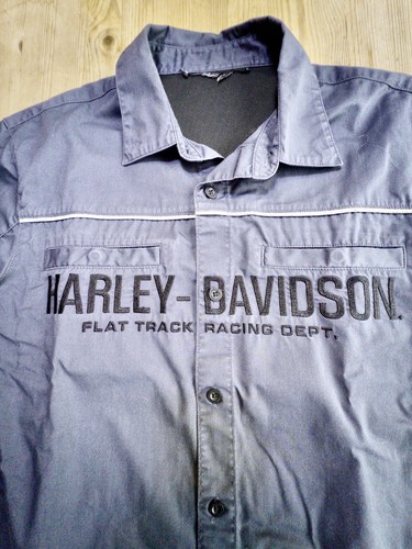 Harley davidson kurzarmhemd - harley-davidson,