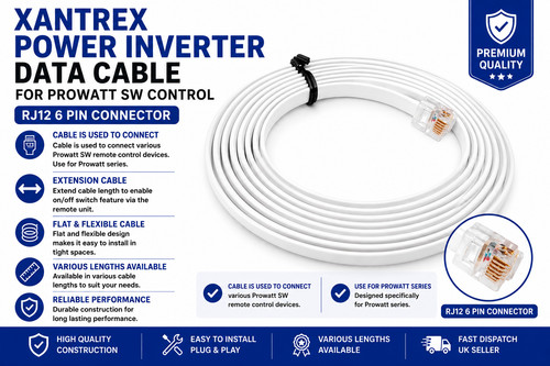 Xantrex inverter datenkabel - xantrex,