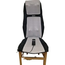 HoMedics 3D Deluxe Shiatsu Massager - Rücken- und Schulter Massagegerät