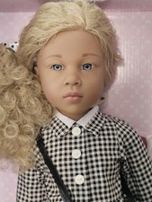 Götz Puppe  Happy Kidz Mila Sammlerpuppe Spielpuppe OVP neu