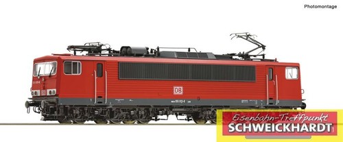 Roco h0ac 7520109 lok - -, 155
