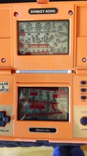 Nintendo Game & Watch Donkey