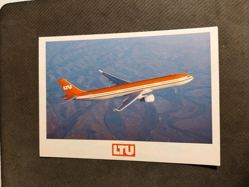 Ltu flugzeug tolle - -,